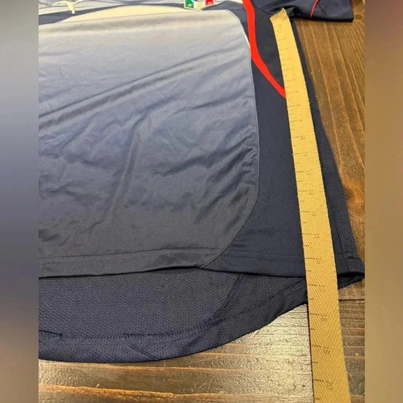 Puma Italy Italia National Team Football Shirt Y2K Football Soccer Jersey - Picture 10 of 10